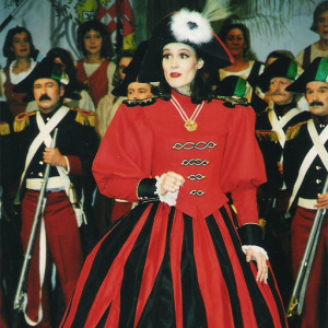 Titelrolle "Die Grossherzogin von Gerolstein" Sirnach