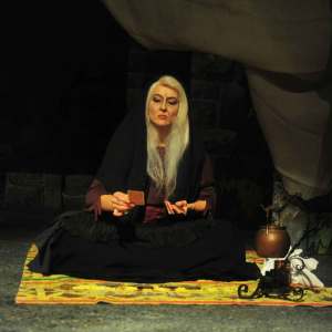 Czipra "Der Zigeunerbaron" Operette Beinwil